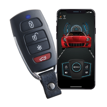 Alarma 3 Canales Extreme Artemis Bt Controla Tu Vehículo Por Smartphone - Audioshop México lo mejor en Car Audio en México -  Extreme